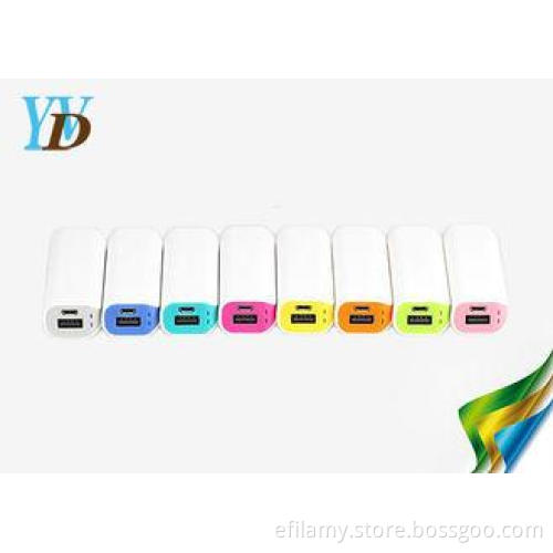 Mini Travel Hook 1500mAh Portable Power Bank for Samsung Ga